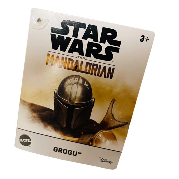 Star Wars The Mandalorian Grogu‎ Plush Doll 9 1/2" - Picture 4 of 7